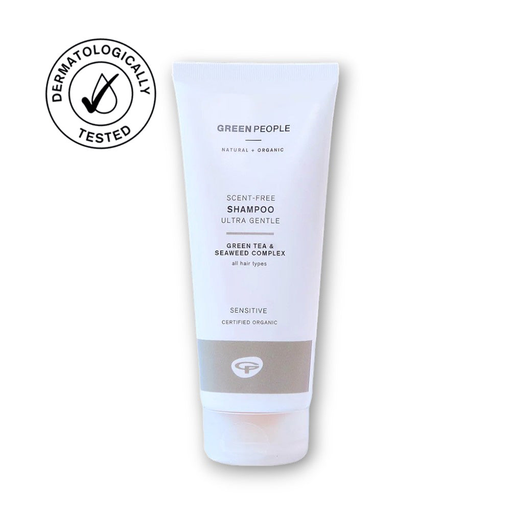 Feuchtigkeitsspendende Aloe Vera im Shampoo - Bio Shampoo, Veganes Shampoo, Green People, Naturkosmetik, Shampoo ohne SLS, Shampoo für Familien, Haarpflege, Umweltfreundlich, Juckreiz, Schuppen, Naturkosmetik, Naturinhalt, biorundum
