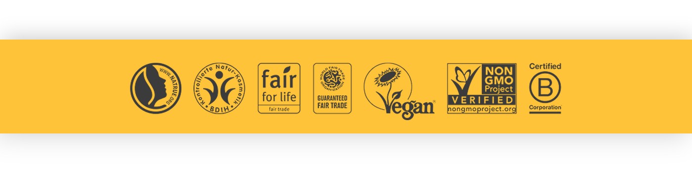 Bio-Kosmetik mit Zertifiierten Bio-Siegel bei biorundum. Naturkosmetik wie Feste Shampoos, Deodorants, Naturseifen und flüssige Seifen, Körperlotionen und Cremes und vieles weitere im Shop. - Bio, Vegan, Fair for Life Faire Trade - biorundum
