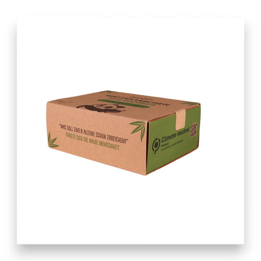 Umweltfreundliche Wattestäbchen - Bambus, Wattestäbchen, nachhaltig, kompostierbar, Bio-Baumwolle, umweltfreundlich, vegan, Hautpflege, Hygiene, Allergikerfreundlich, Naturinhalt, biorundum