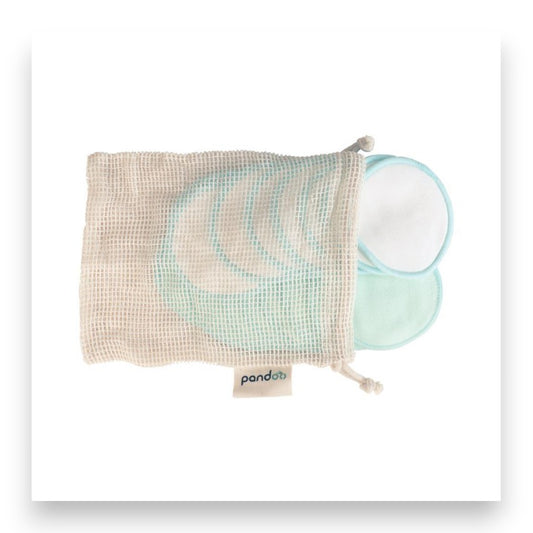 Elegante Aufbewahrungslösung für Bambus-Baumwole-Pads - Bambus, Aufbewahrungsbox, Abschminkpads, nachhaltig, Beauty, Kosmetik, Badezimmer, Accessoires, umweltfreundlich, stilvoll, Naturkosmetik, Naturinhalt, biorundum