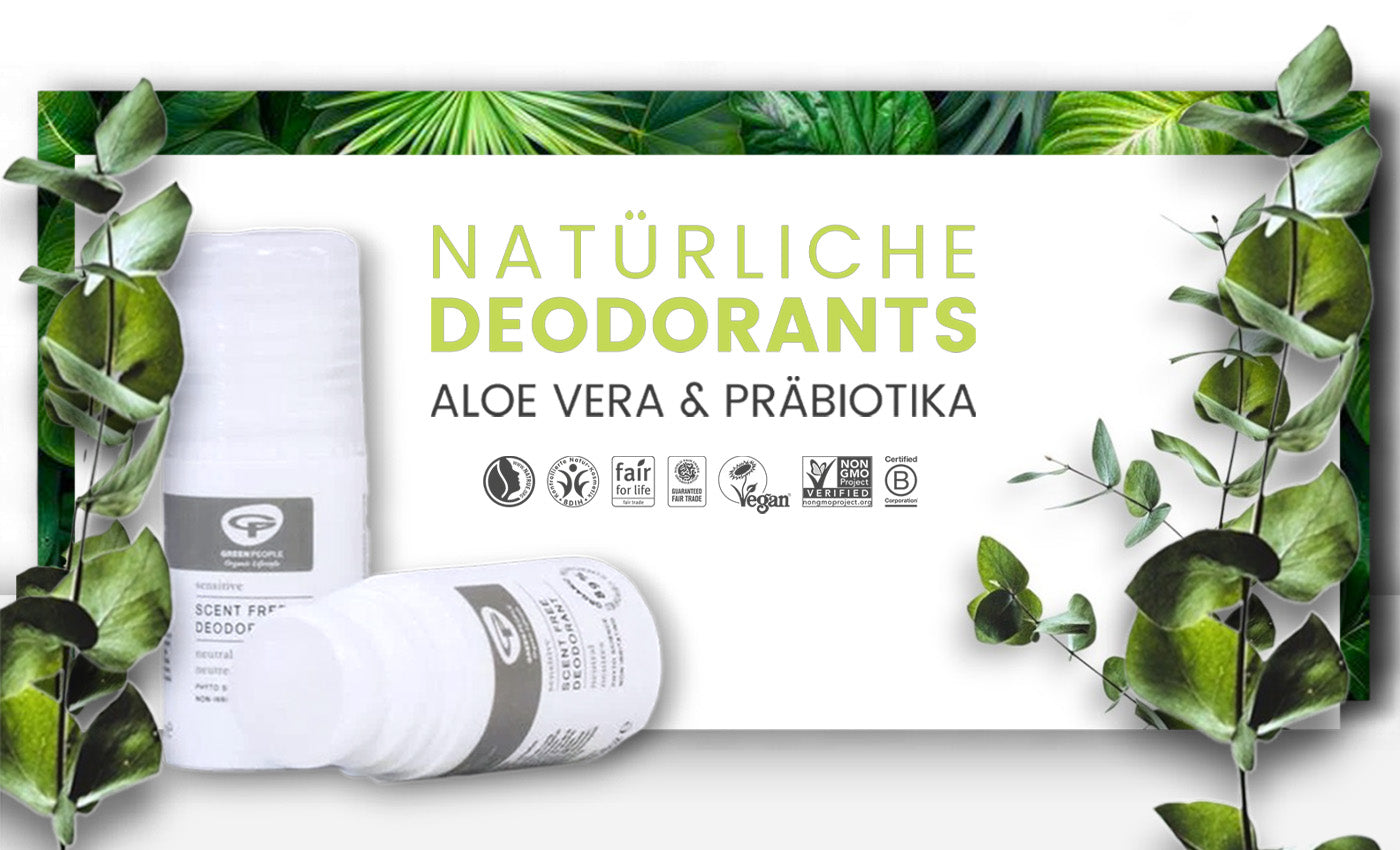 Bio Deodorants von biorundum: Entdecke unsere natürlichen Deos in verschiedenen Duftrichtungen als Roll-On oder Stick. Vegan, nachhaltig und tierversuchsfrei – ganz ohne schädliche Chemikalien. Für eine frische Pflege, die gut zur Haut und Umwelt ist!