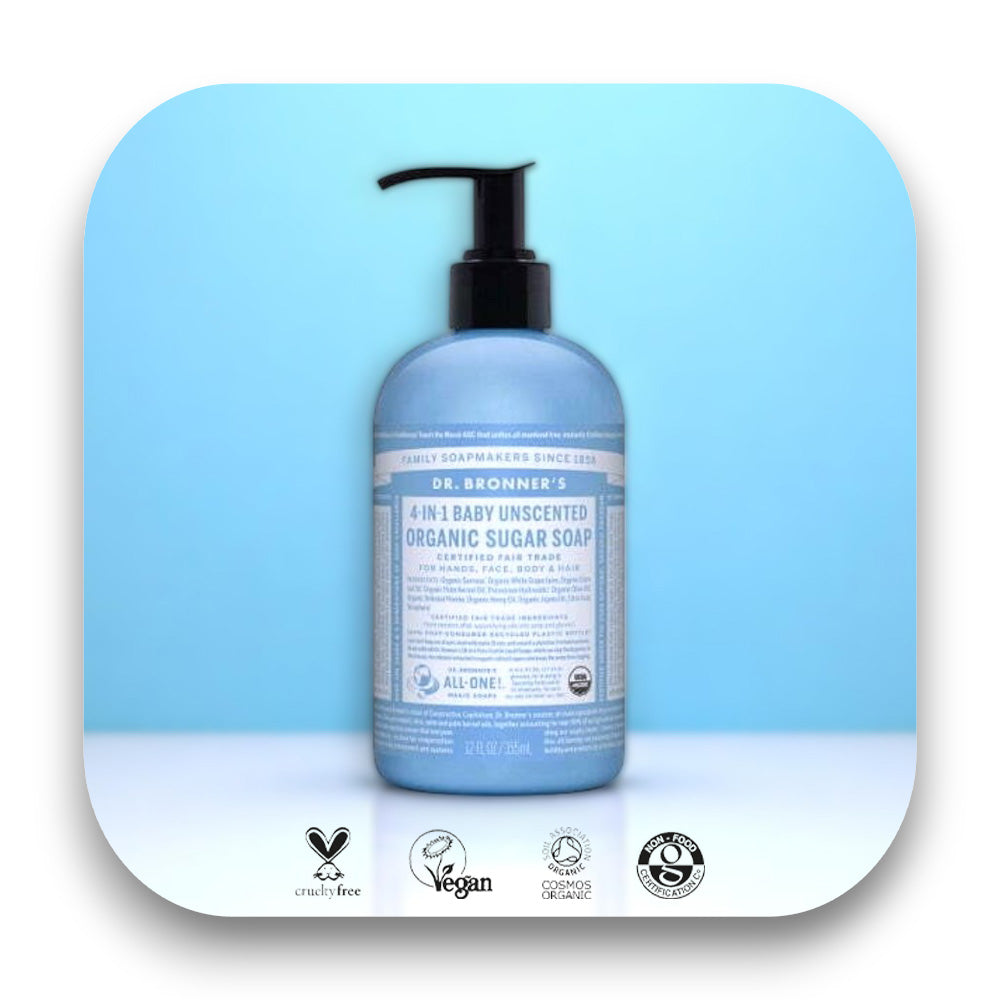 Nachhaltige Fair Trade Inhaltsstoffe auch mit Shikakai Flüssigseife- dr bronners, bio magic balm, babypflege, hautpflege, bio kosmetik, sensitive haut, vegan, veganpflege, fair trade, nachhaltigkeit, Naturkosmetik, Onlineshop, biorundum