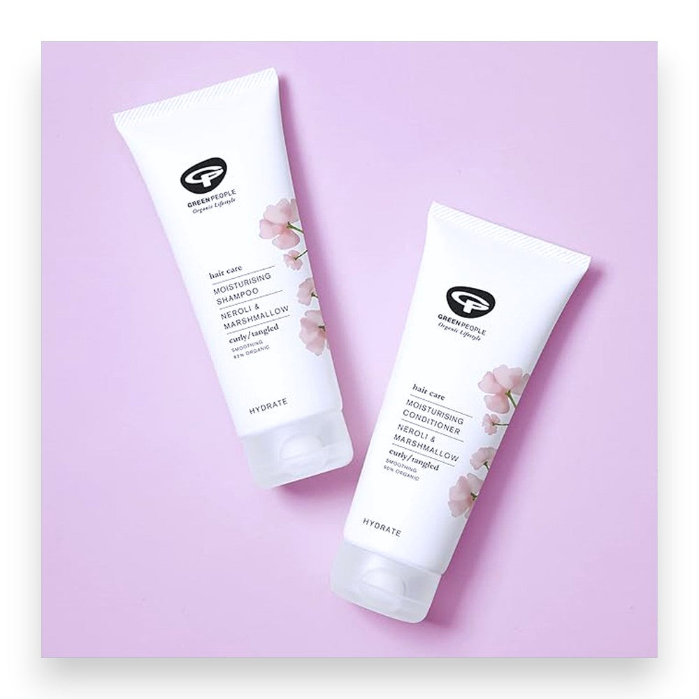 GREEN PEOPLE Naturkosmetik - Bio Shampoo, Veganes Shampoo, Green People, Naturkosmetik, Shampoo ohne SLS, Shampoo für Familien, Haarpflege, Umweltfreundlich, Juckreiz, Schuppen, Naturkosmetik, Naturinhalt, biorundum