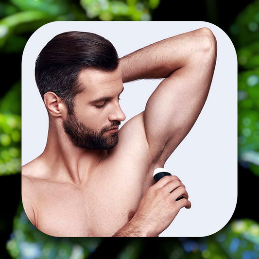 Männer Deo No. 8 und No. 9 mit Thymian oder Minze - Männer Deo, Bio Deodorant, Präbiotika, Männerpflege, umweltfreundlich, tierversuchsfrei, natürliche Inhaltsstoffe, aromatischer Duft, sanft zur Haut, nachhaltige Pflege, Naturinhalt, biorundum