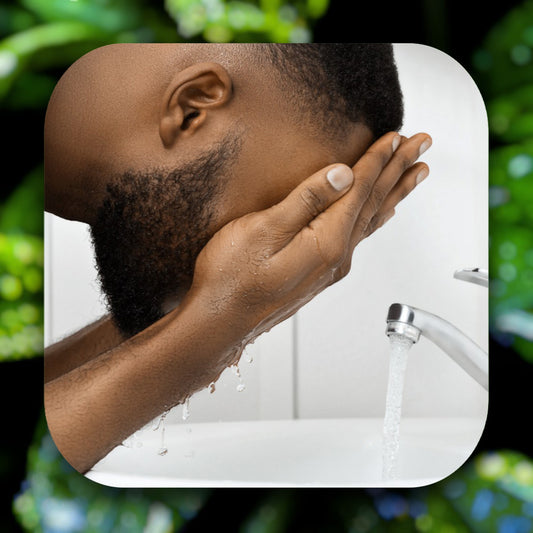 Bio-Minze und Aloe Vera Creme - männerkosmetik, männerpflege, feuchtigkeitspflege, kühlend, aloe vera, bio-minze, antibakteriell, rasurschutz, natürliche kosmetik, biorundum onlineshop