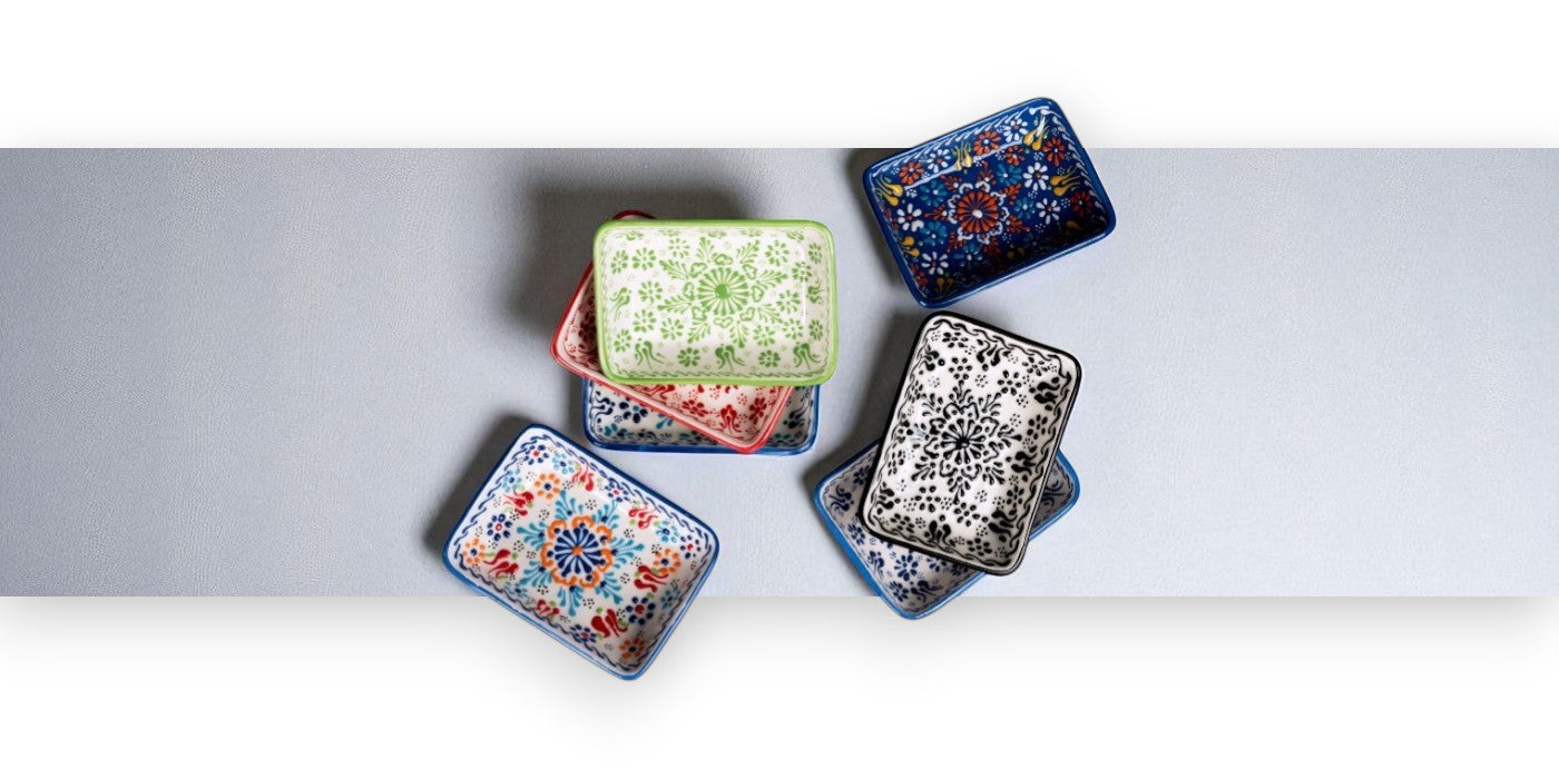 Elegante und funktionale Keramik Seifenschalen für jeden Badezimmerstil. - Keramik Seifenschalen, handgefertigt, Iznik Keramik, Badezimmer Dekoration, umweltfreundlich, einzigartiges Design, Geschenkidee, Qualität, traditionelles Handwerk, stilvoll. - biorundum