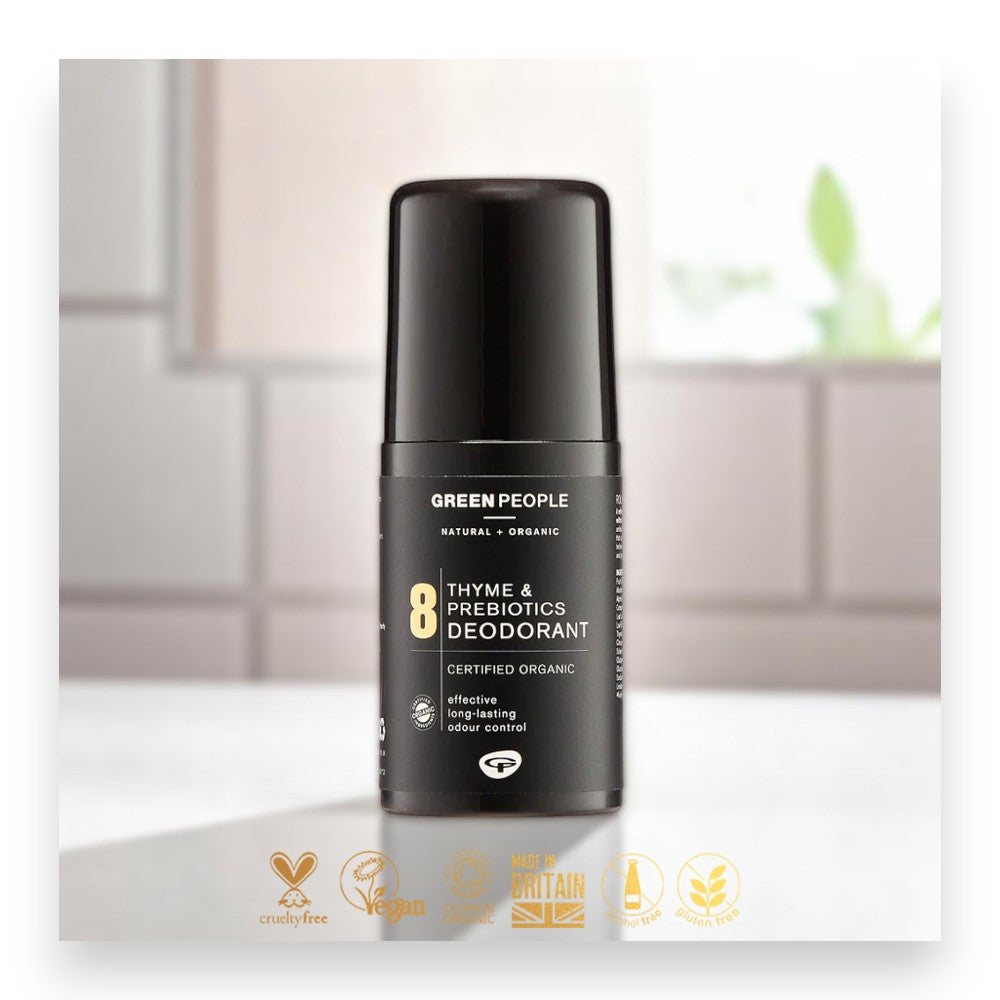 Frischer Duft aus natürlichen Inhaltsstoffen - Männer Deo, Bio Deodorant, Präbiotika, Männerpflege, umweltfreundlich, tierversuchsfrei, natürliche Inhaltsstoffe, aromatischer Duft, sanft zur Haut, nachhaltige Pflege, Naturinhalt, biorundum
