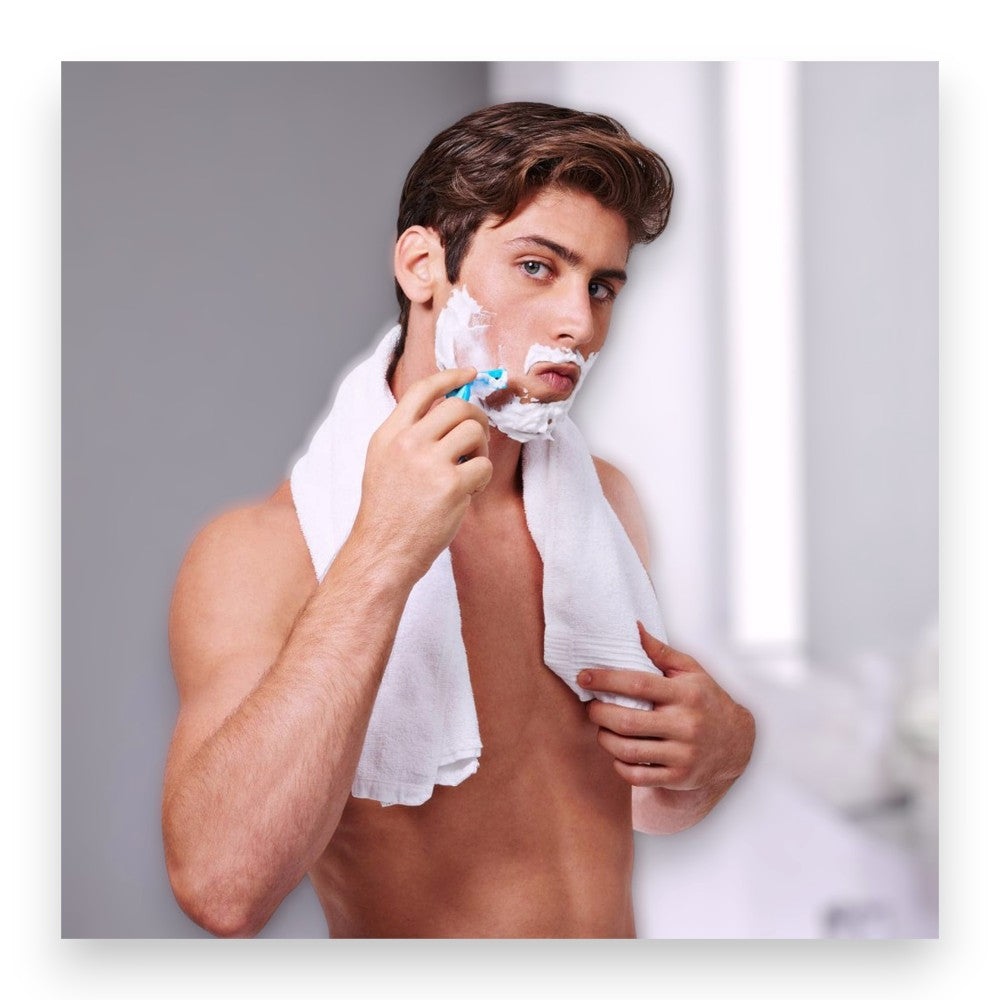 Männerpflege mit Bio-Kosmetik von Green People - Männerpflege, Männerkosmetik, Bio-Serum, Pflege, Rasur, vegan, Gesichtspflege, Anti-Aging, Hautserum, natürliche Inhaltsstoffe, Mens Care, Naturinhalt, Bio-Kosmetik, Grenn People, biorundum