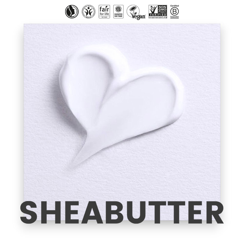 Was ist Sheabutter? - Sheabutter, Pflanzliche Öle, Hautpflege, Haarpflege, Natürliche Kosmetik, DIY-Rezepte, Nachhaltigkeit, Soziale Verantwortung, Karitébaum, Feuchtigkeitspflege, Hauterkrankungen, Bio-Produkte, Vegane Schönheit, Antioxidantien, Feuchtigkeitsbooster