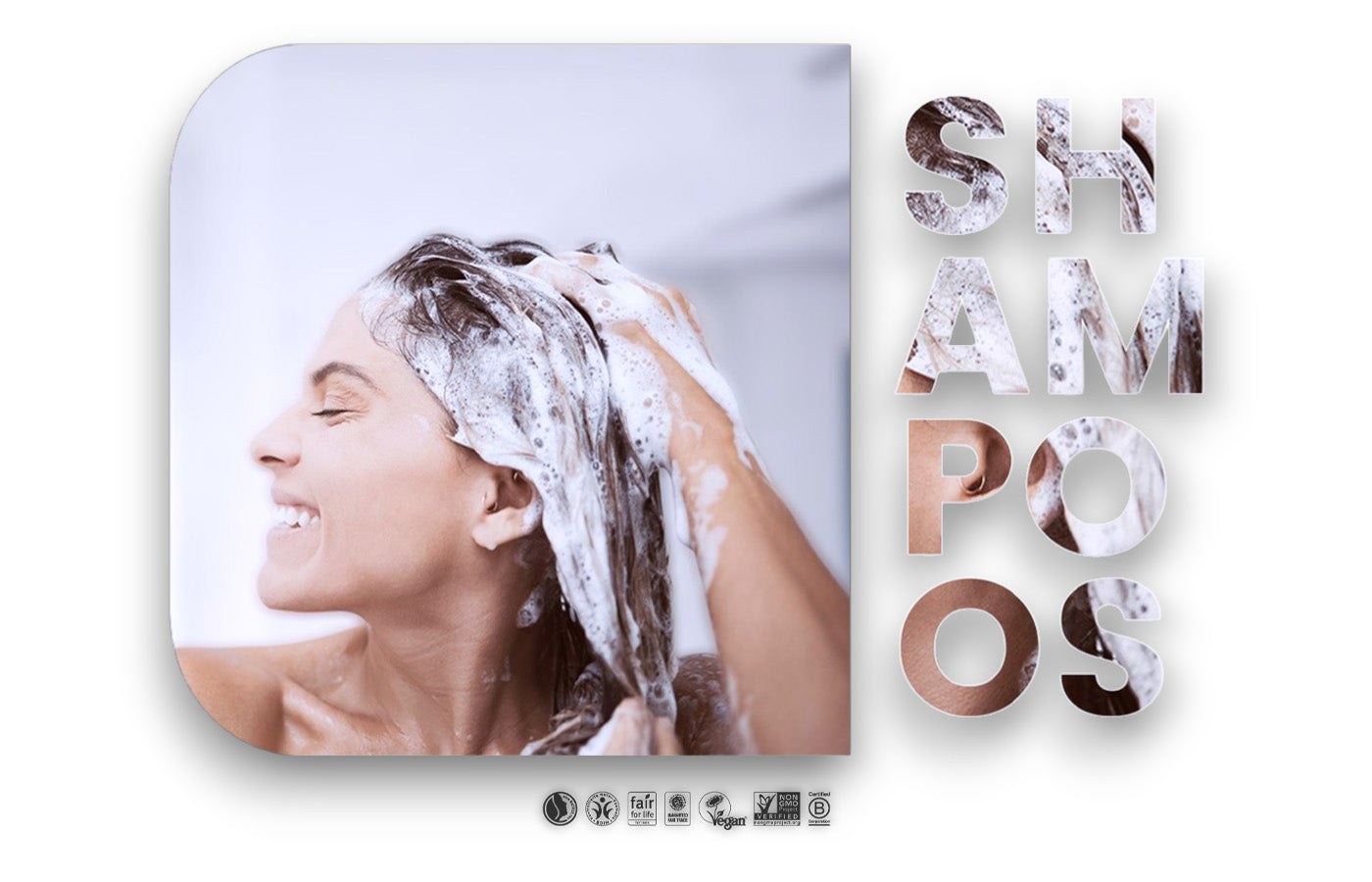 Bio Shampoos und Bio Duschgels mit pflanzlichen Inhaltsstoffen für gesunde Haarpflege ohne tierische Produkte. - Vegane Shampoos, nachhaltige Haarpflege, Aloe Vera, Jojobaöl, tierversuchsfrei, feste Shampoos, flüssige Shampoos, umweltfreundliche Verpackung, Haarpflegeprodukte, alle Haartypen.- biorundum