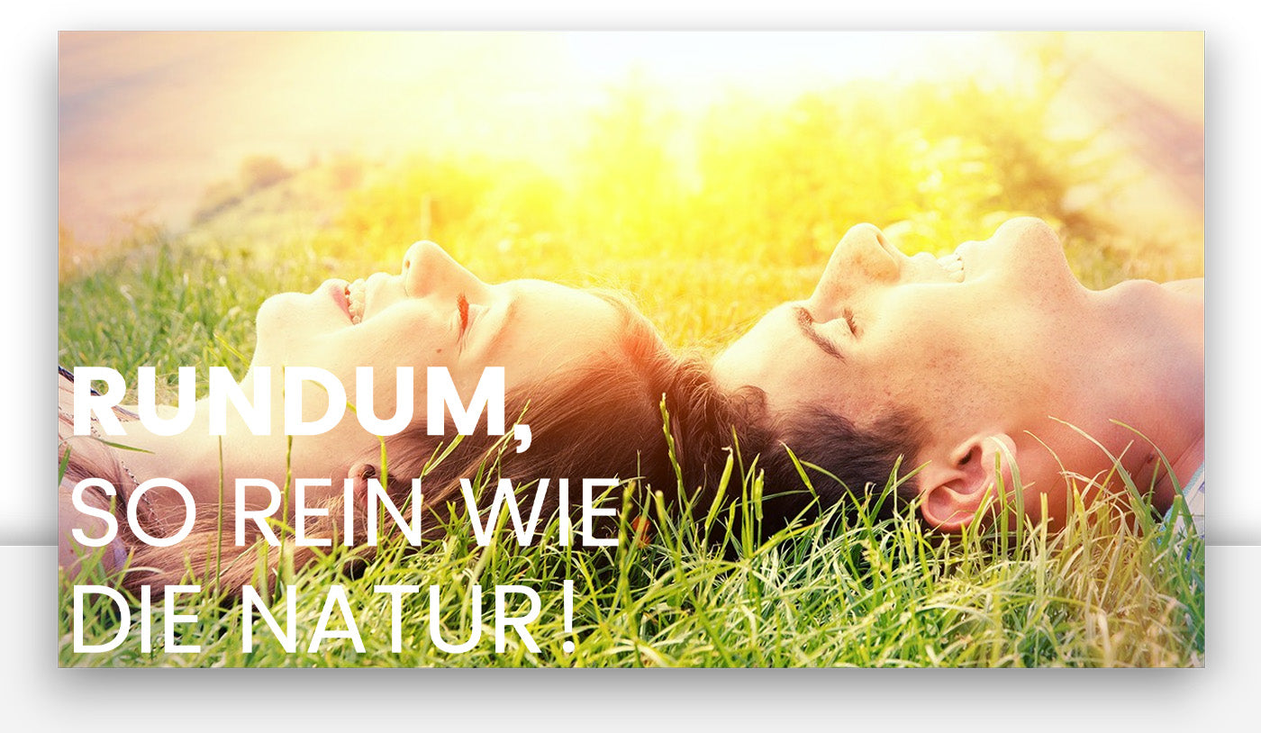 Bio- und Naturkosmetik mit 100% Naturinhalt. Bambusprodukte, versandkostenfrei ab 29 EUR & klimaneutrale Lieferung – Kosmetik, so rein wie die Natur. - Naturinhalt mit biorundum