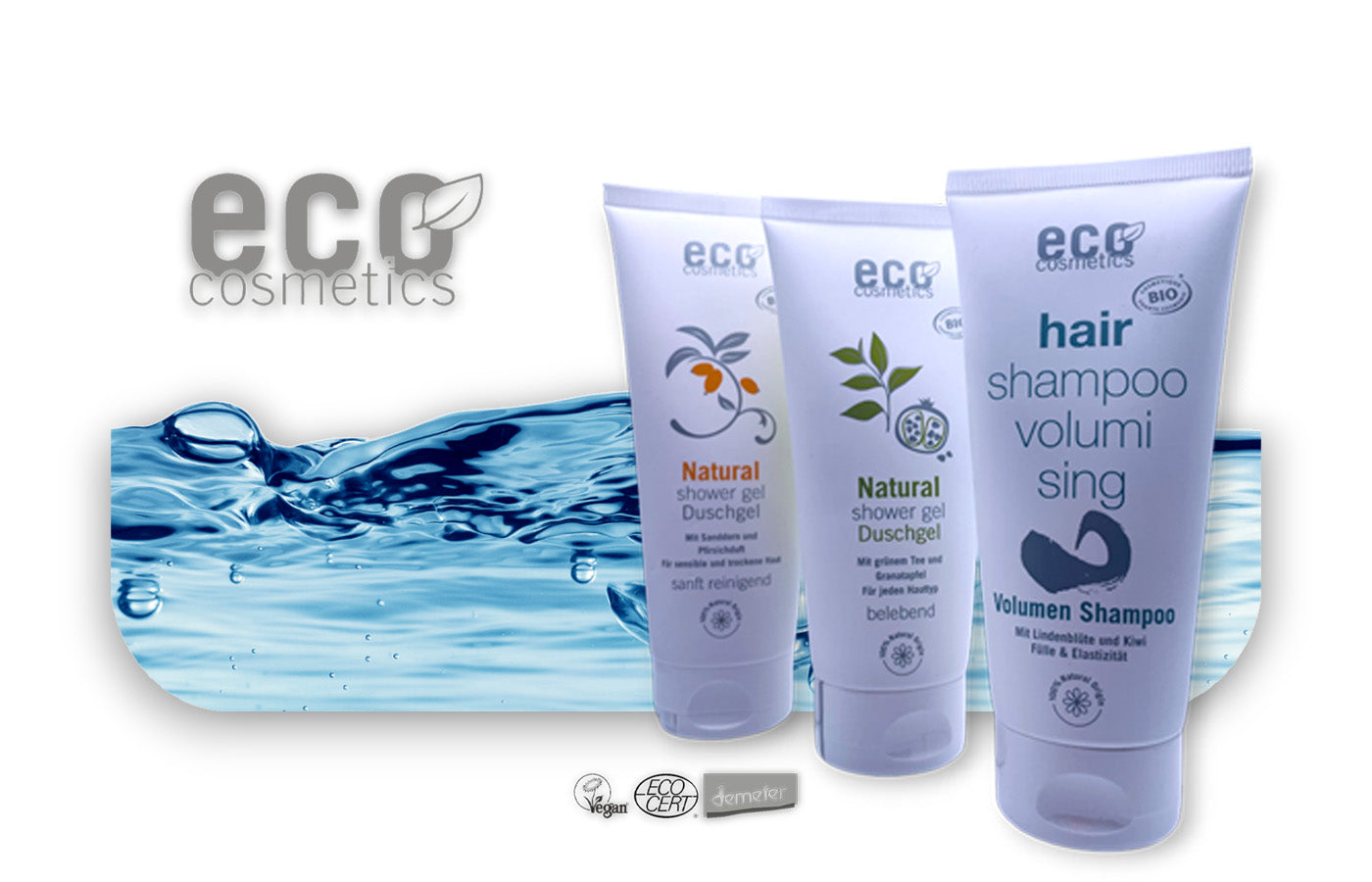 Eco Cosmetics mit natürlichen Inhaltsstoffen für nachhaltige Schönheit und Gesundheit. - Eco Kosmetik, natürliche Inhaltsstoffe, vegane Kosmetik, bio-zertifiziert, tierversuchsfrei, Hautpflege, nachhaltige Schönheitsroutine, bewusster Konsum, hochwertige Naturinhalte, umweltfreundlich. - biorundum