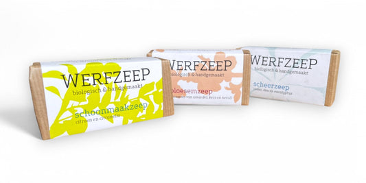 DIE MAGIE DER SEIFEN