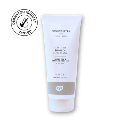 Feuchtigkeitsspendende Aloe Vera im Shampoo - Bio Shampoo, Veganes Shampoo, Green People, Naturkosmetik, Shampoo ohne SLS, Shampoo für Familien, Haarpflege, Umweltfreundlich, Juckreiz, Schuppen, Naturkosmetik, Naturinhalt, biorundum