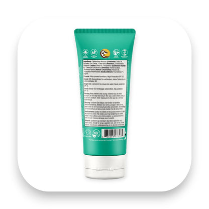 Badger SPF 30 für Babys und Kinder sicher und sanft - Sonnencreme, badger, spf30, baby, kinder, mineralisch, wasserfest, biologisch abbaubar, uv schutz, empfindliche haut, biorundum