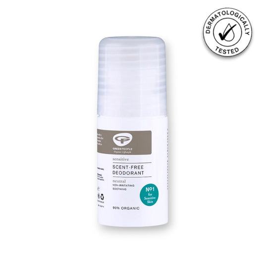 Bio Deodorant geruchsneutral - Bio Deodorant, Deo geruchsneutral, Green People, natürliches Deo, empfindliche Haut, Aluminiumfrei, antibakteriell, Vegan, nachhaltige Pflege, Hautverträglichkeit, Naturinhalt, biorundum