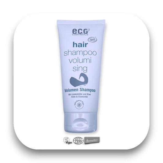 Natürliches Shampoo für glänzendes Haartags: natürlich, Shampoo, glänzend, Haar, Pflege, Eco Cosmetics, Bio, Produkt, vegan, Naturkosmetik