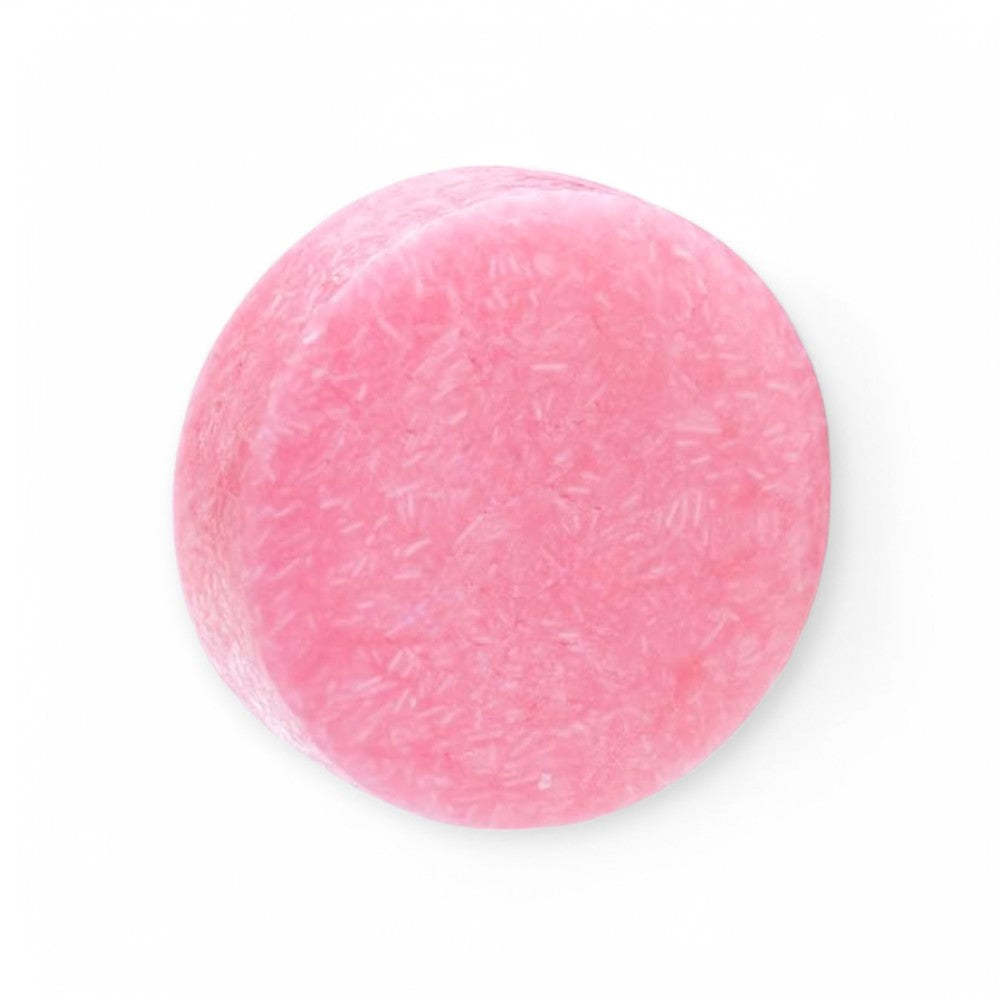 Bubble Gum festes Shampoo für süßes Haarerlebnis - Festes Shampoo, Ancient Wisdom, Rhabarber, Crazy Mango, Bubble Gum, Naturkosmetik, Haarpflege, Vegan, Nachhaltigkeit, SLS-frei, Parabenfrei, Umweltfreundlich, HaarpflegeTipps, Glänzendes Haar, Haarliebe