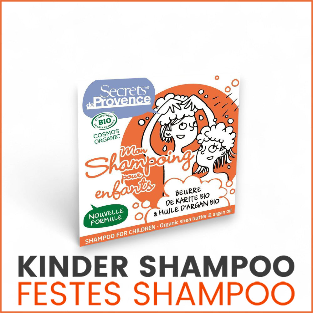 Festes Shampoo - die nachhaltige Haarpflege-Lösung - festes Shampoo, Haarpflege, Bio-Inhaltsstoffe, nachhaltige Pflege, umweltfreundlich, Secrets de Provence, pflanzliche Öle, Haarpflegeprodukte, Zero Waste, natürliche Haarpflege