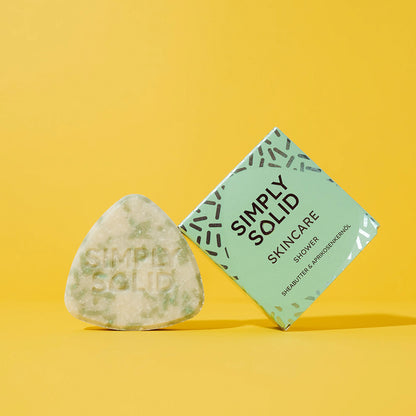 Festes Shampoo für samtweiche Haut, 60g, mit Aprikosenkernöl: Skin Care, Shower, Shampoo Bar, Samtweiche Haut, Aprikosenkernöl, biorundum, vegan, Aloe vera, Naturkosmetik, Haarkosmetik, Naturinhalt