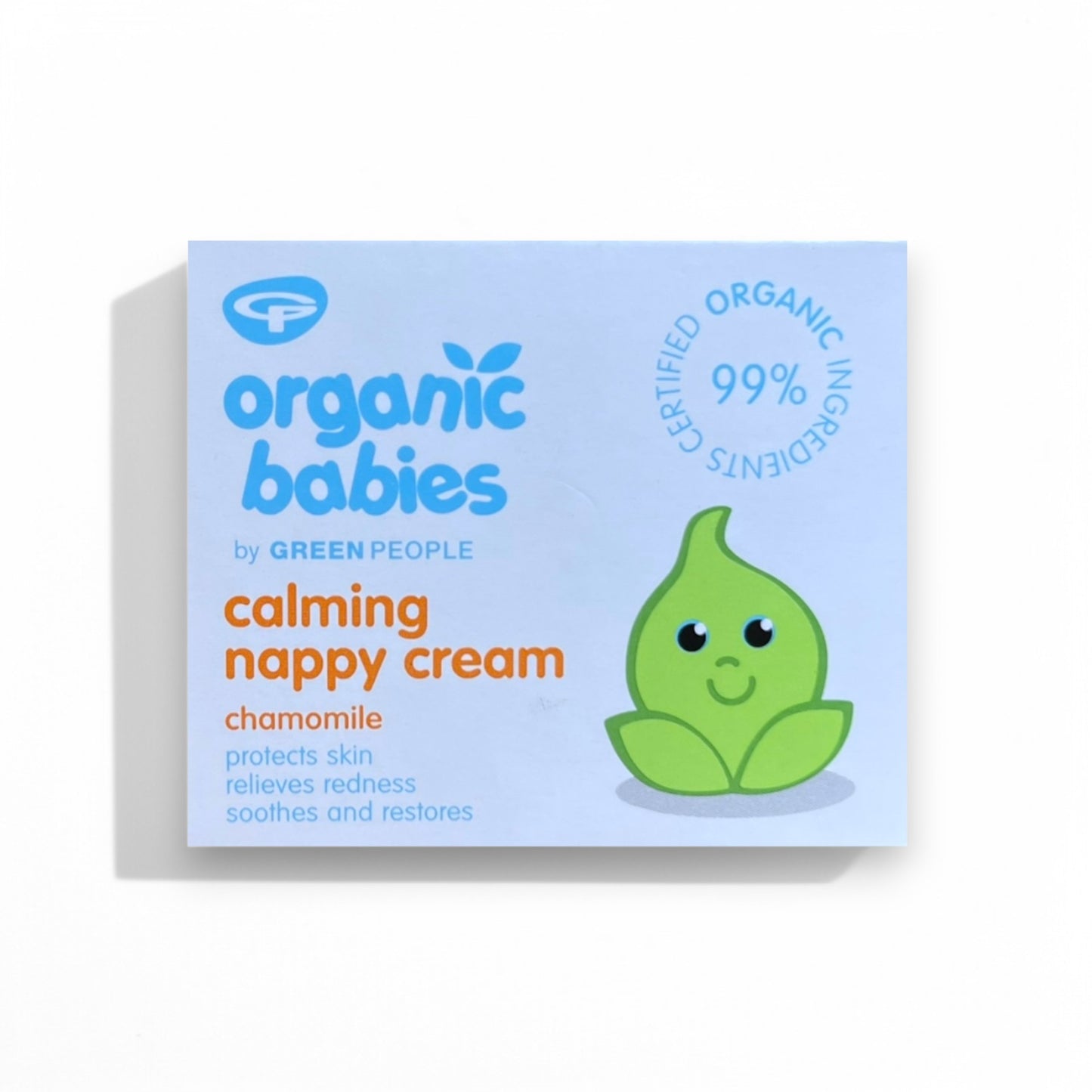 CALMING NAPPY CREAM - Windelcreme, 50ml