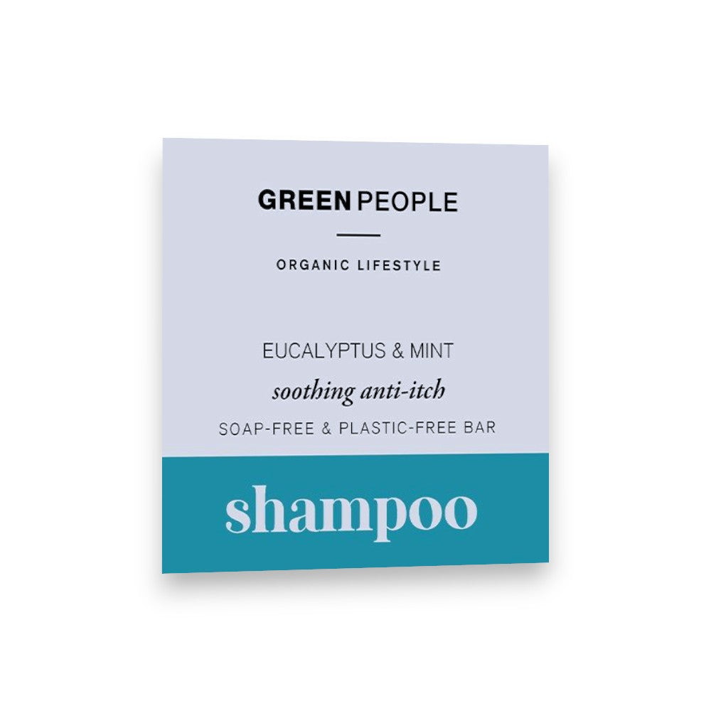 Umweltfreundliche Haarpflege von Green People - feste shampoos, shampoo bars, green people, shampoo, empfindliche kopfhaut, anti schuppen shampoo, nachhaltige haarpflege, plastikfrei, duftstofffrei, natürliche zutaten - biorundum