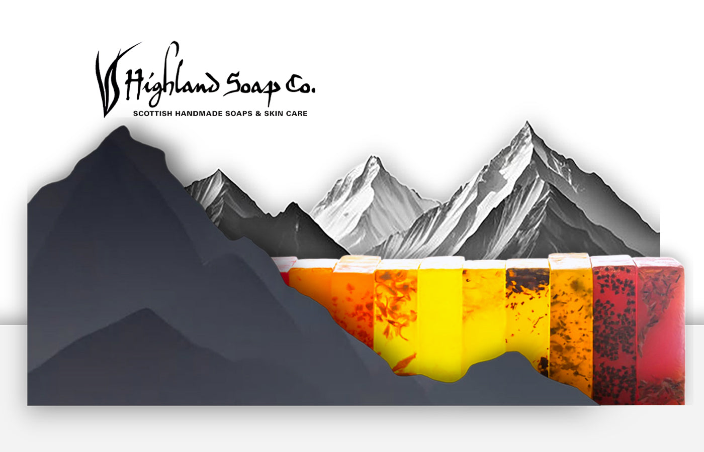 Highland Soap Company natürliche Bio- und vegane Naturkosmetik - Naturkosmetik, Naturseifen, Naturprodukte, Shampoos, Duschgels, Body Lotions, Körperlotionen, Cremes, Hautpflege, Haarpflege, Vegane Kosmetik, biorundum