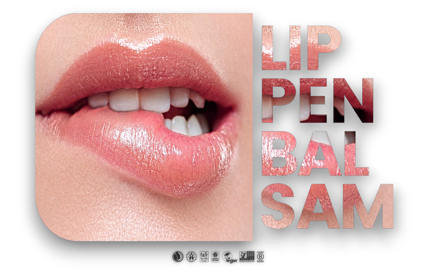 Bio Lippenbalsam mit Aloe Vera und Shea Butter für gesunde, geschmeidige Lippen. - Lippenbalsam, natürliche Pflege, Bio-Kosmetik, Aloe Vera, Shea Butter, rissige Lippen, umweltfreundlich, nachhaltige Verpackung, geschmeidige Lippen, Lippenpflege, biorundum