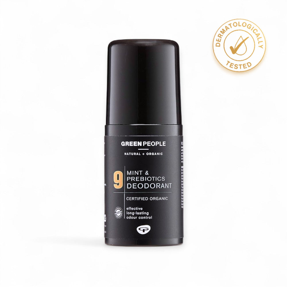 Kühlendes Deo mit natürlichen Inhaltsstoffen - Männer Deo, Bio Deodorant, Präbiotika, Männerpflege, natürliche Inhaltsstoffe, kühlend, tierversuchsfrei, Männerkosmetik, sanfte Pflege, umweltfreundlich, Naturinhalt, biorundum