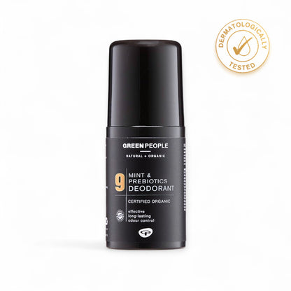 Kühlendes Deo mit natürlichen Inhaltsstoffen - Männer Deo, Bio Deodorant, Präbiotika, Männerpflege, natürliche Inhaltsstoffe, kühlend, tierversuchsfrei, Männerkosmetik, sanfte Pflege, umweltfreundlich, Naturinhalt, biorundum
