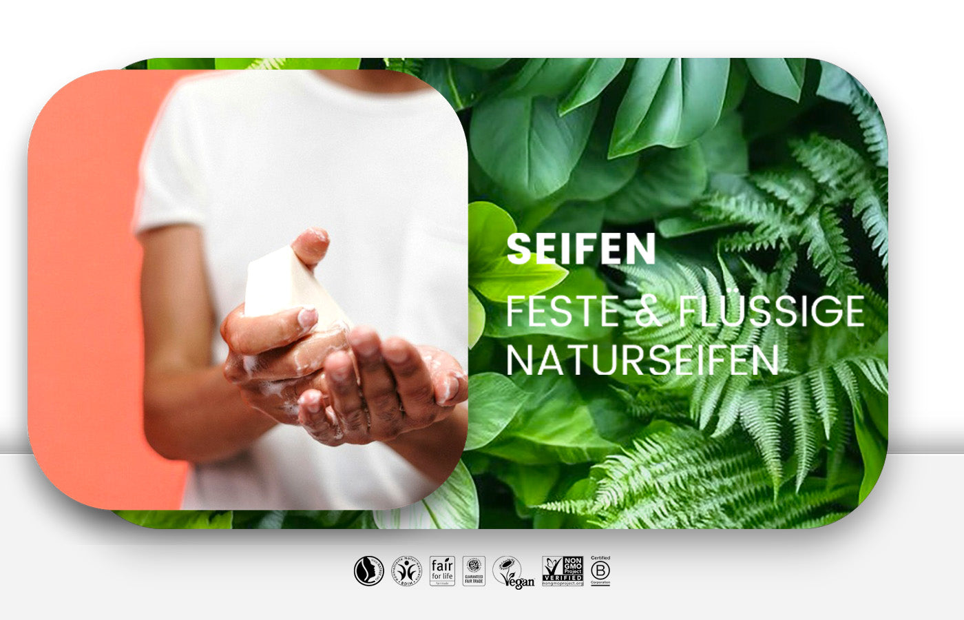 Handgefertigte feste Naturseifen - Naturseife, Biokosmetik, Vegan, Nachhaltigkeit, Körperpflege, Umweltbewusst, Hautpflege, FesteSeifen, Handgemacht, Biozertifiziert, Naturinhalt, Bioinhalt, Naturkosmetik - biorundum