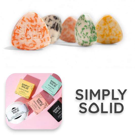 Simply Solid Festes Shampoos: festes Shampoo, Simply Solid, Bio Shampoo, umweltfreundlich, kosmetik, vegan, plastikfrei, duschgel, haarpflege, pflegeprodukt, biorundum