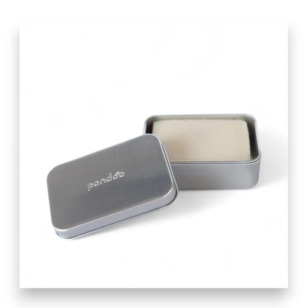Ergonomisches Design der Seifendose - Aluminiumbox, Seifenbox, Seifendose, plastikfrei, nachhaltige Produkte, Reisebedarf, Aufbewahrung, Hygiene, modernes Design, vielseitig, Naturinhalt, biorundum
