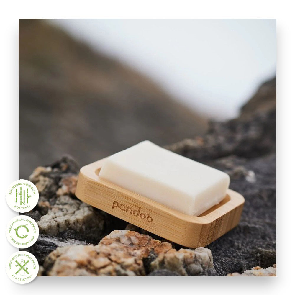 Seifenschale für nachhaltige Badezimmer - Bambus Seifenschale, umweltfreundlich, Badezimmer, nachhaltige Produkte, Zero Waste, Badaccessoires, hygienisch, Wohndekoration, Geschenkideen, nachhaltiger Lebensstil, Naturinhalt, biorundum