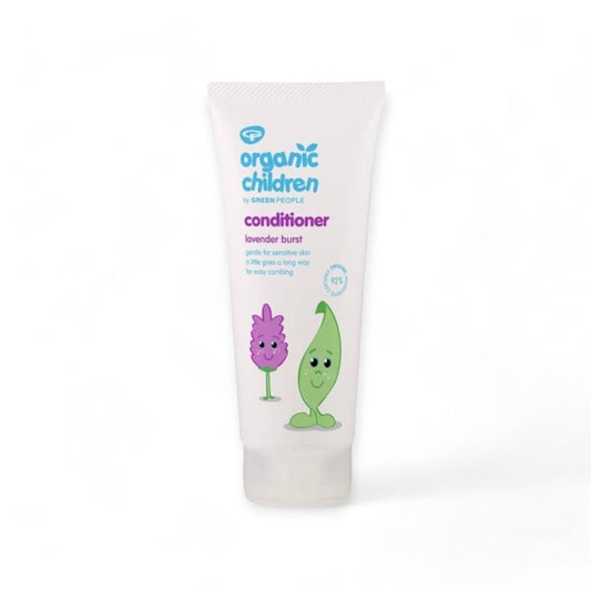 Conditioner mit Lavendel (200ml) - sanfte Haarspülung für Kinder - Körperpflege - AKTION - biorundum